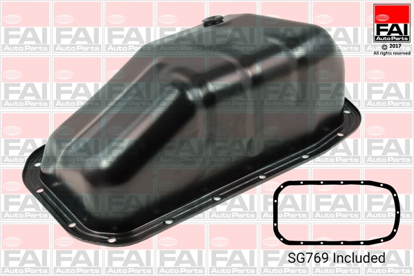 Oil Sump